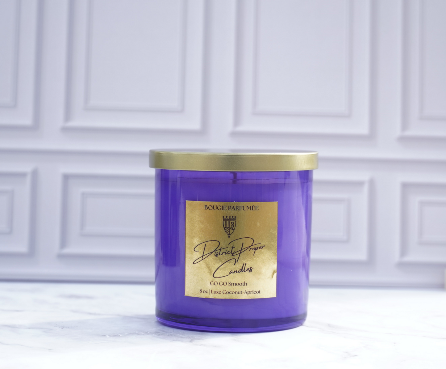 Go Go Smooth Premium Candle
