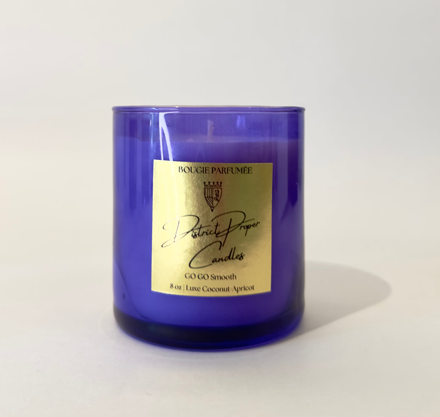 Go Go Smooth Premium Candle