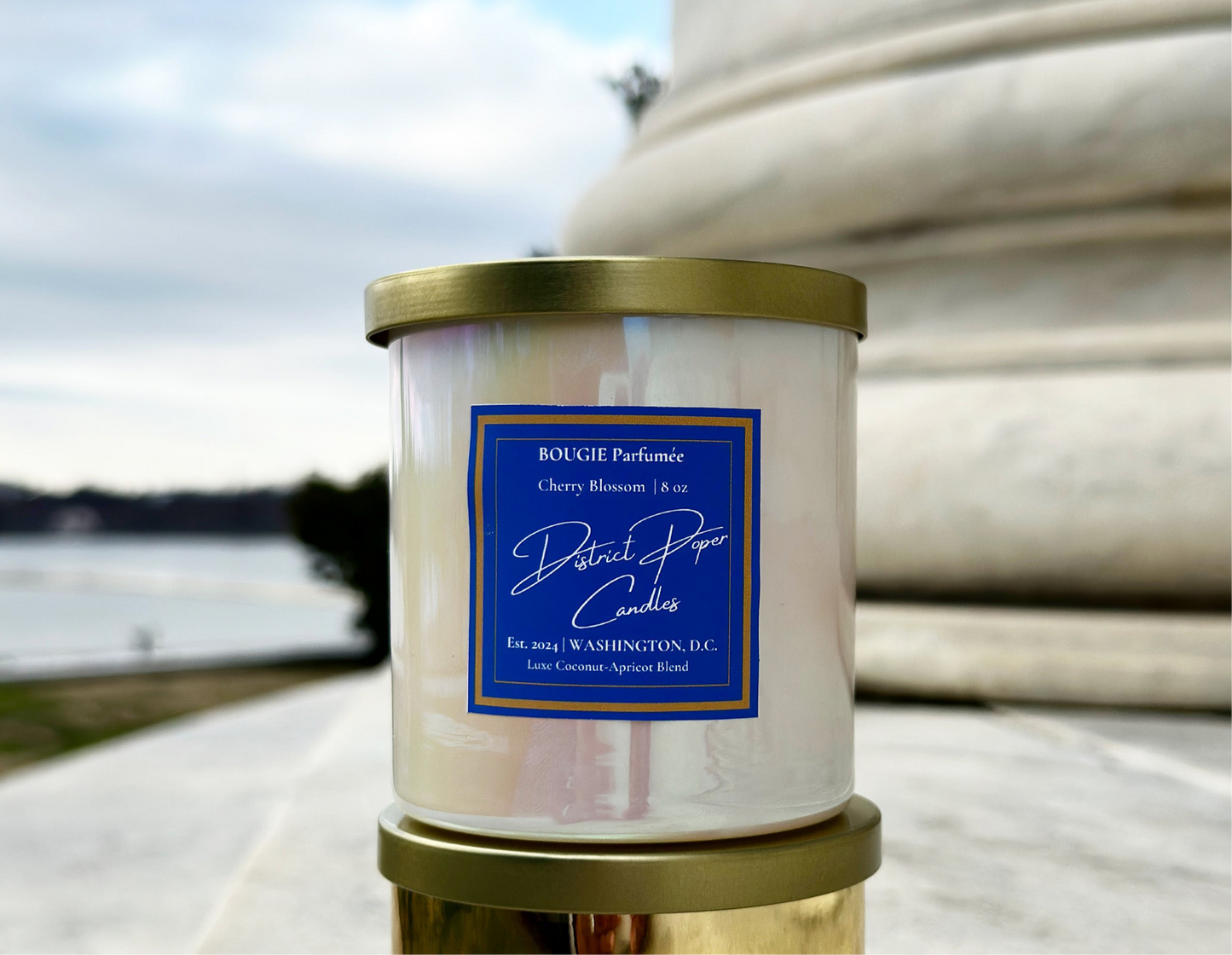 Cherry Blossom Premium Candle