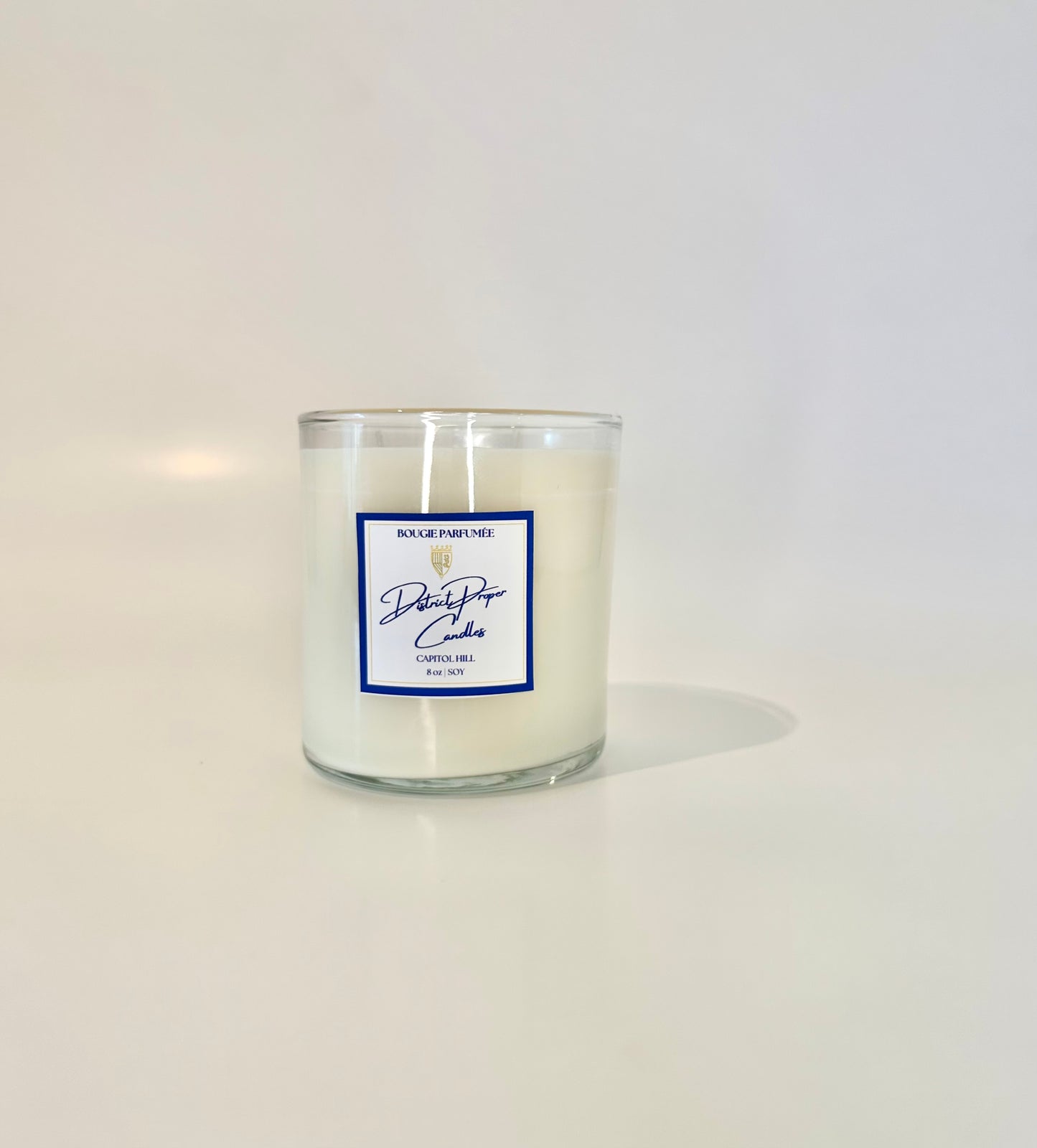 Capitol Hill Signature Candle