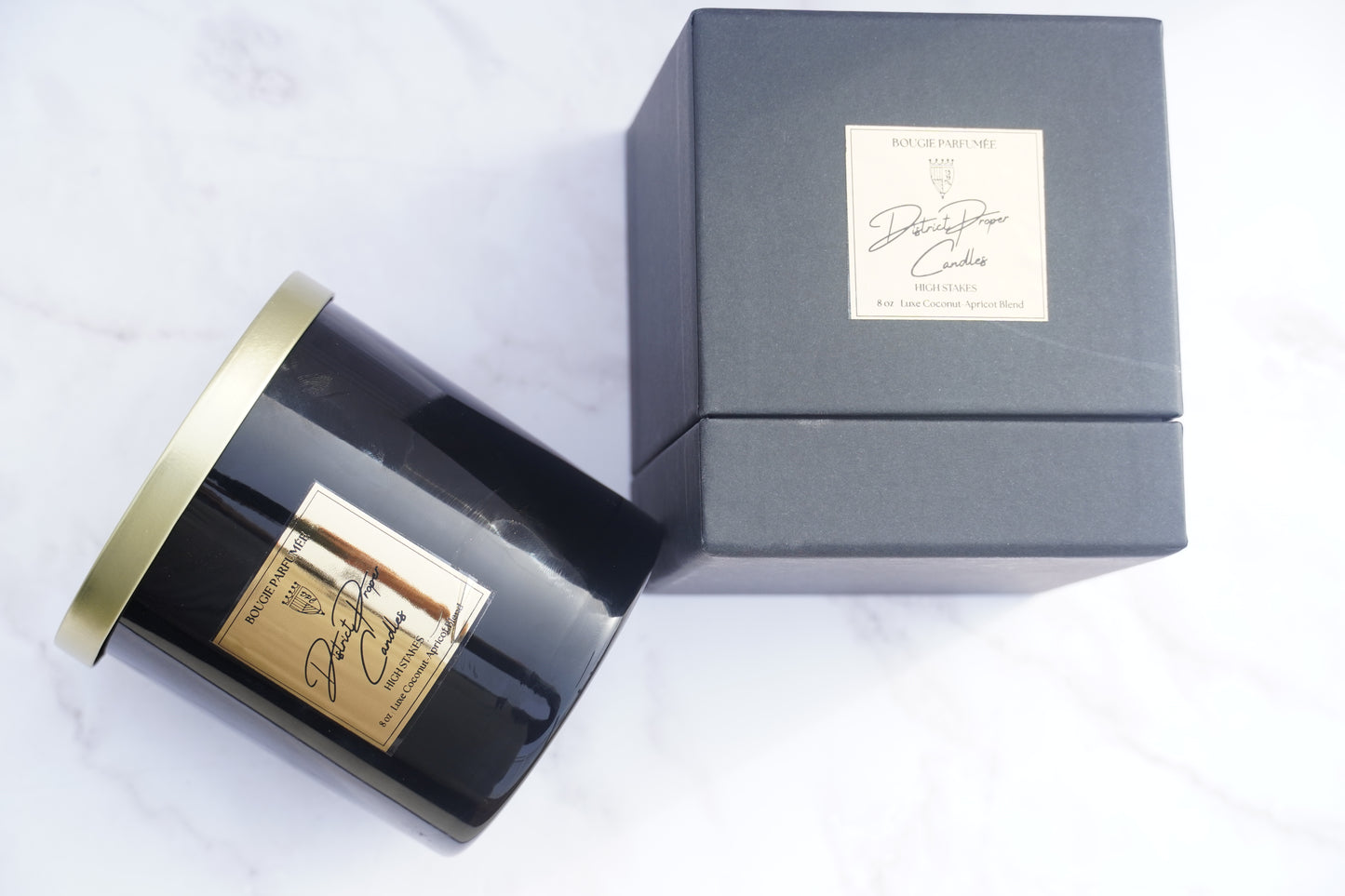 High Stakes Premium Candle