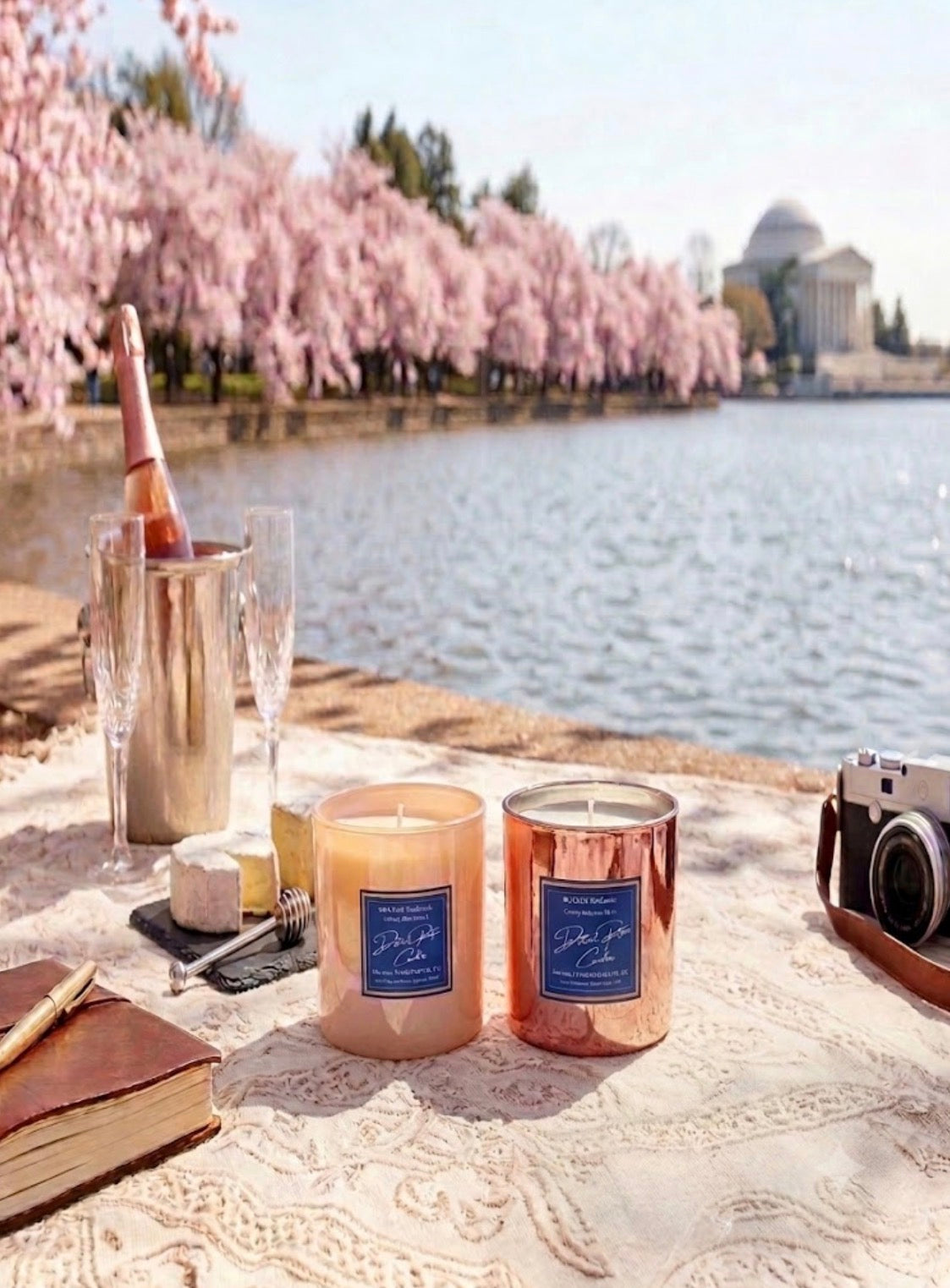 Limited Edition: The Cherry Blossom Collection