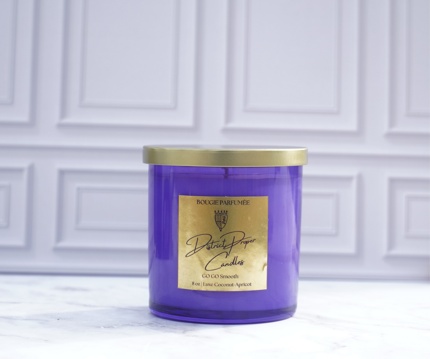 Go Go Smooth Premium Candle