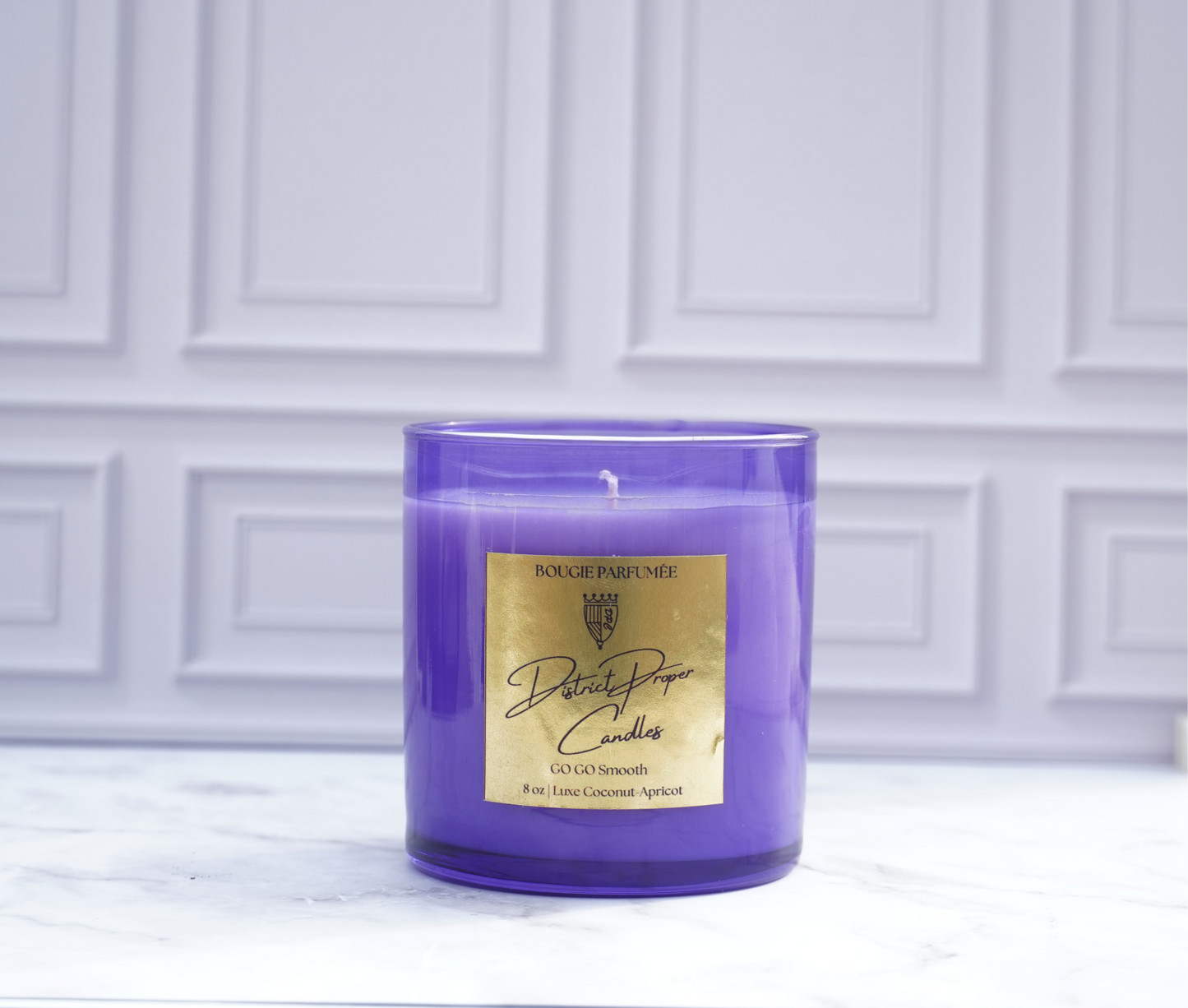 Go Go Smooth Premium Candle
