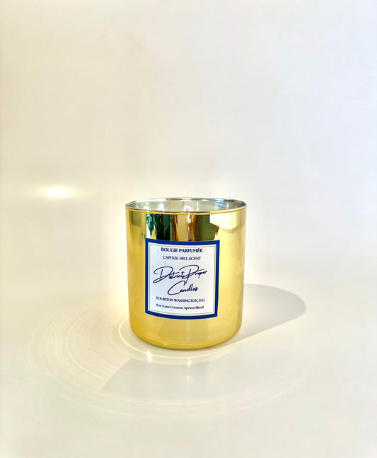Capitol Hill Premium Candle
