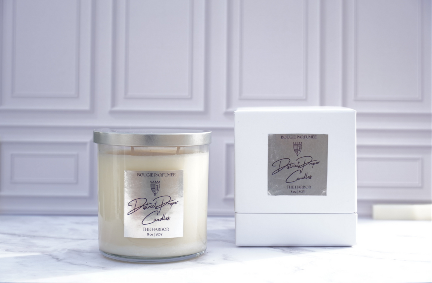 The Harbor Signature Candle