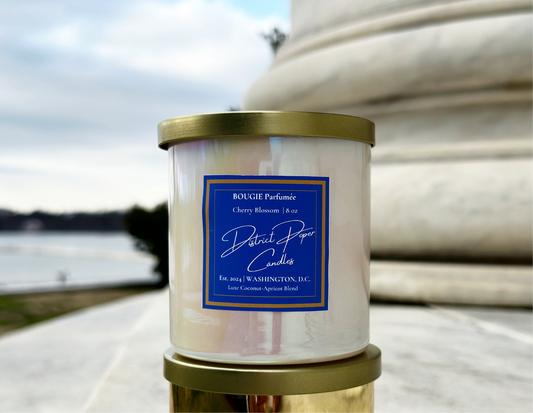 Cherry Blossom Premium Candle