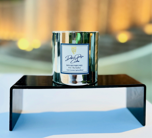 The Harbor Premium Candle
