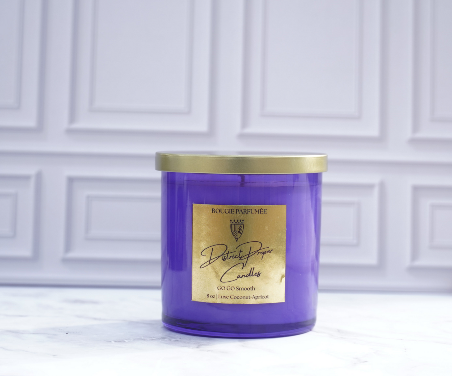 Go Go Smooth Premium Candle