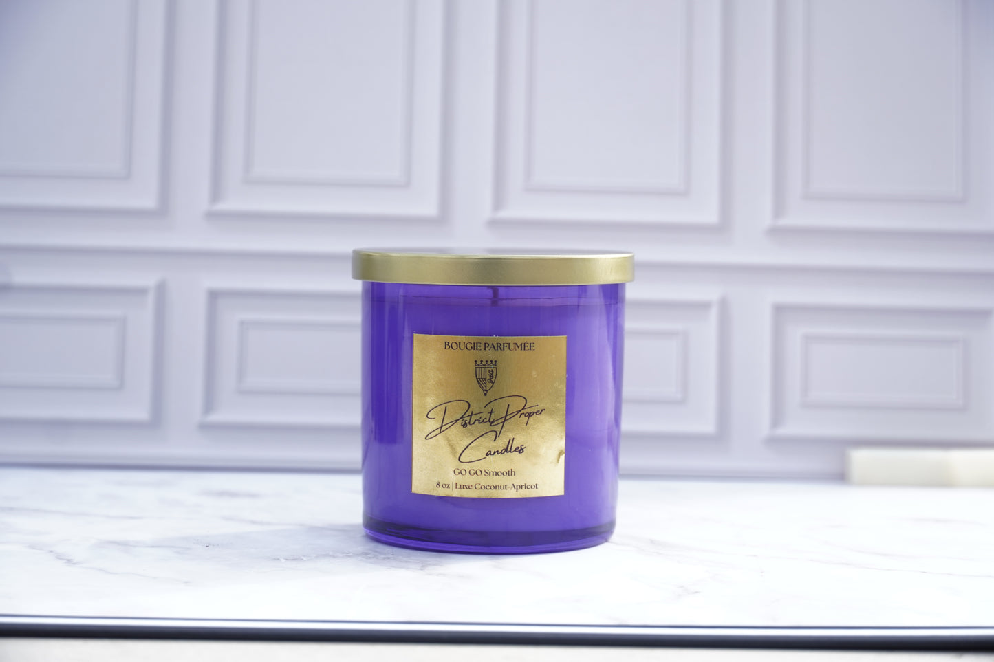 Go Go Smooth Premium Candle