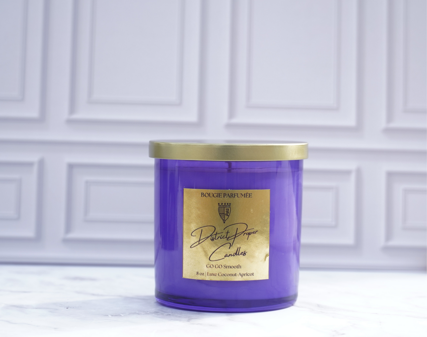 Go Go Smooth Premium Candle