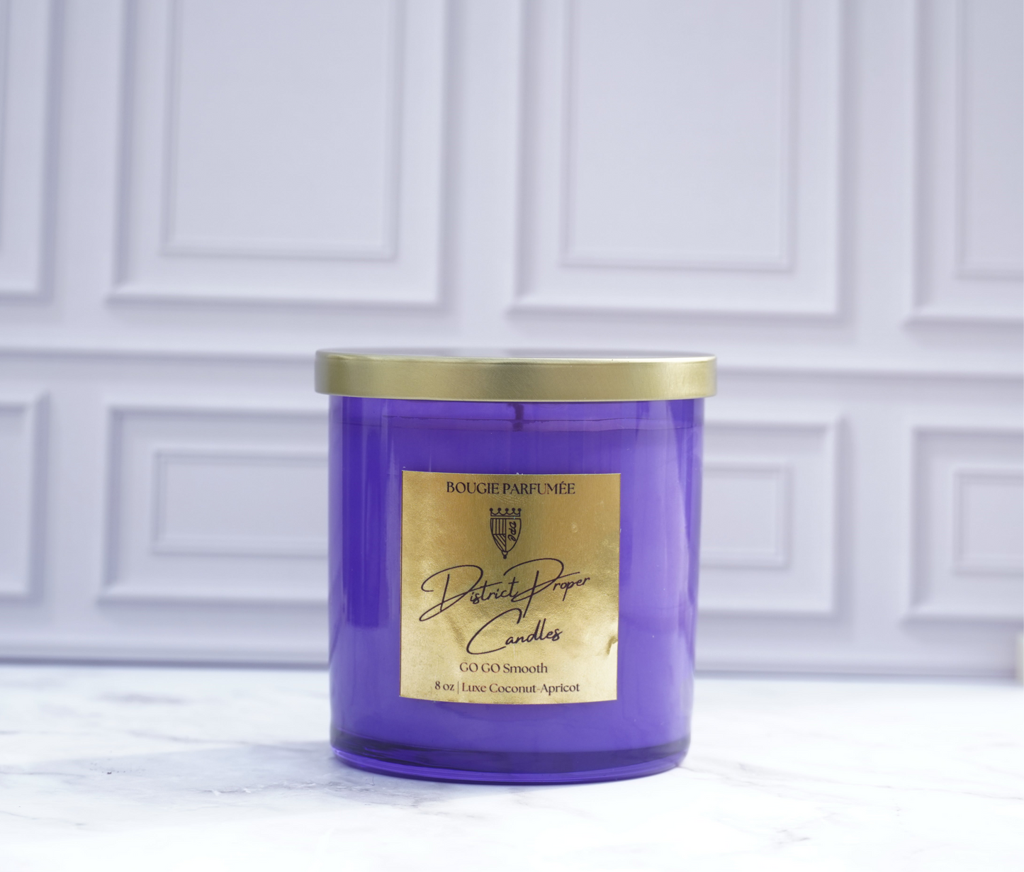 Go Go Smooth Premium Candle