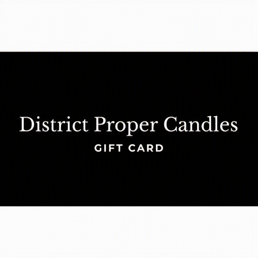 District Proper Candles Gift Card