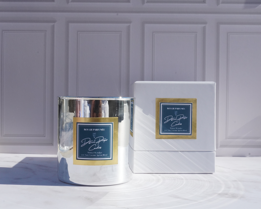 Winter Wonder Premium Candle